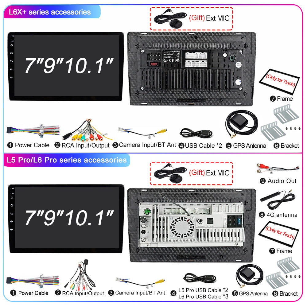2din Car Radio Carplay Auto 360Camera for Toyota Volkswagen VW Hyundai Kia Renault Suzuki Honda Audi Lada Nissan Car DVD Player
