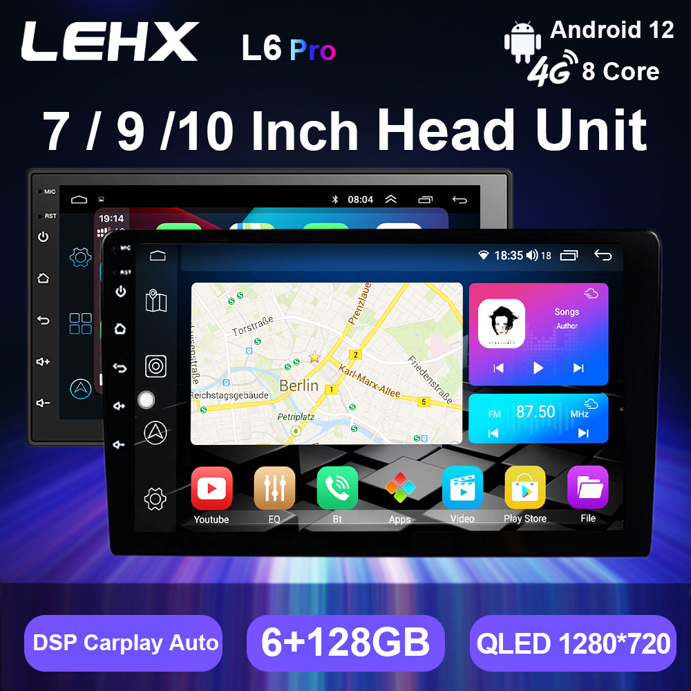 2din Car Radio Carplay Auto 360Camera for Toyota Volkswagen VW Hyundai Kia Renault Suzuki Honda Audi Lada Nissan Car DVD Player
