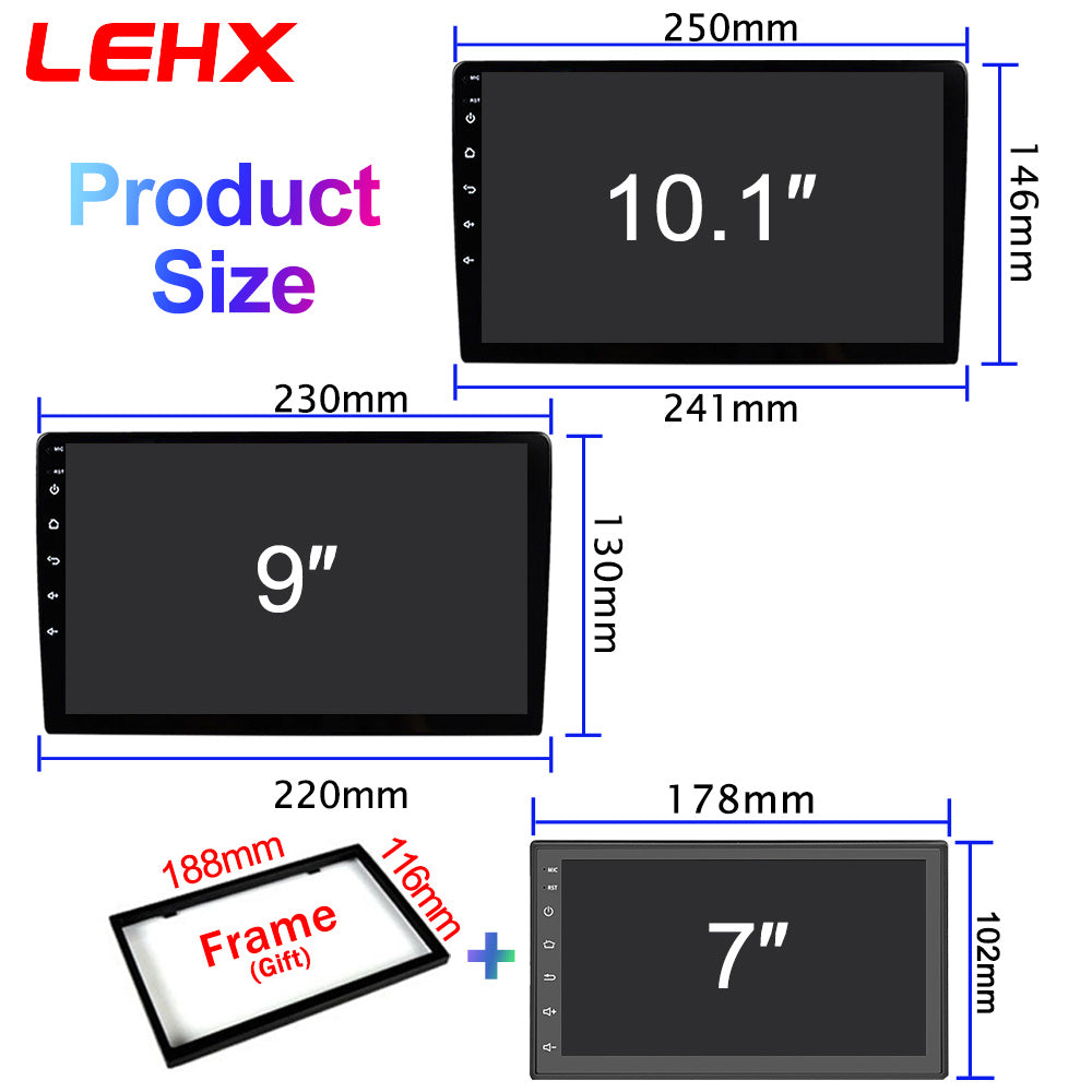 2din Car Radio Carplay Auto 360Camera for Toyota Volkswagen VW Hyundai Kia Renault Suzuki Honda Audi Lada Nissan Car DVD Player