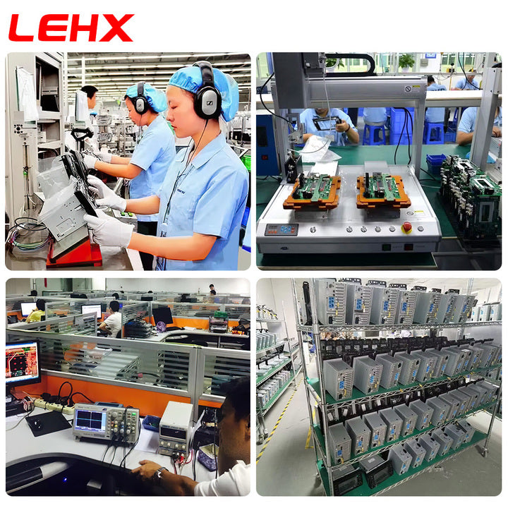 LEHX 2 Din Android Car Radio for Opel Astra J Vauxhall Buick Verano 2009-2015 2 Din Stereo 4G Gps Carplay Tesla Car DVD Player