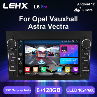 8Core Car Radio Android for Opel Vauxhall Astra Antara Meriva Vivaro Combo Signum Vectra 2Din Multimedia Car DVD Player