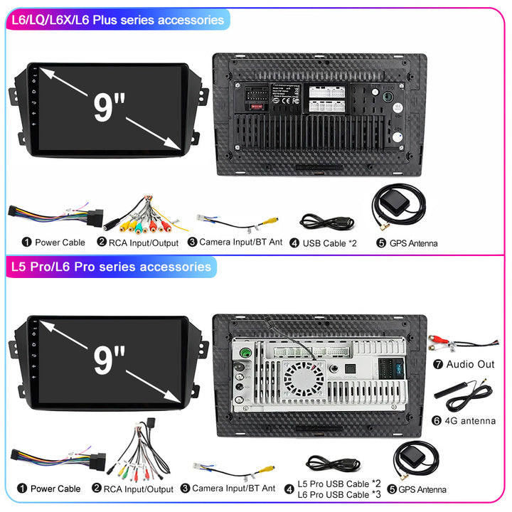 LEHX o 8 Núcleo 4G + 5G Wifi 2 Din Android Auto Rádio de Carro Estéreo para Geely Emgrand X7 GX7 2011-2019 Carplay GPS Leitor de DVD Do Carro