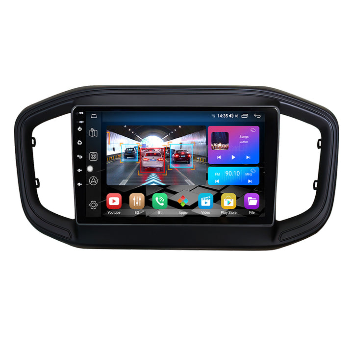 LEHX L6 Pro 8Core 4G+5G Wifi 2 Din Android Auto Stereo Car Radio for Fiat Strada 2020-2021 Carplay GPS Autoradio Car DVD Player