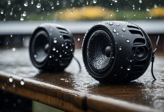 Best Waterproof ATV Speakers for Ultimate Outdoor Sound