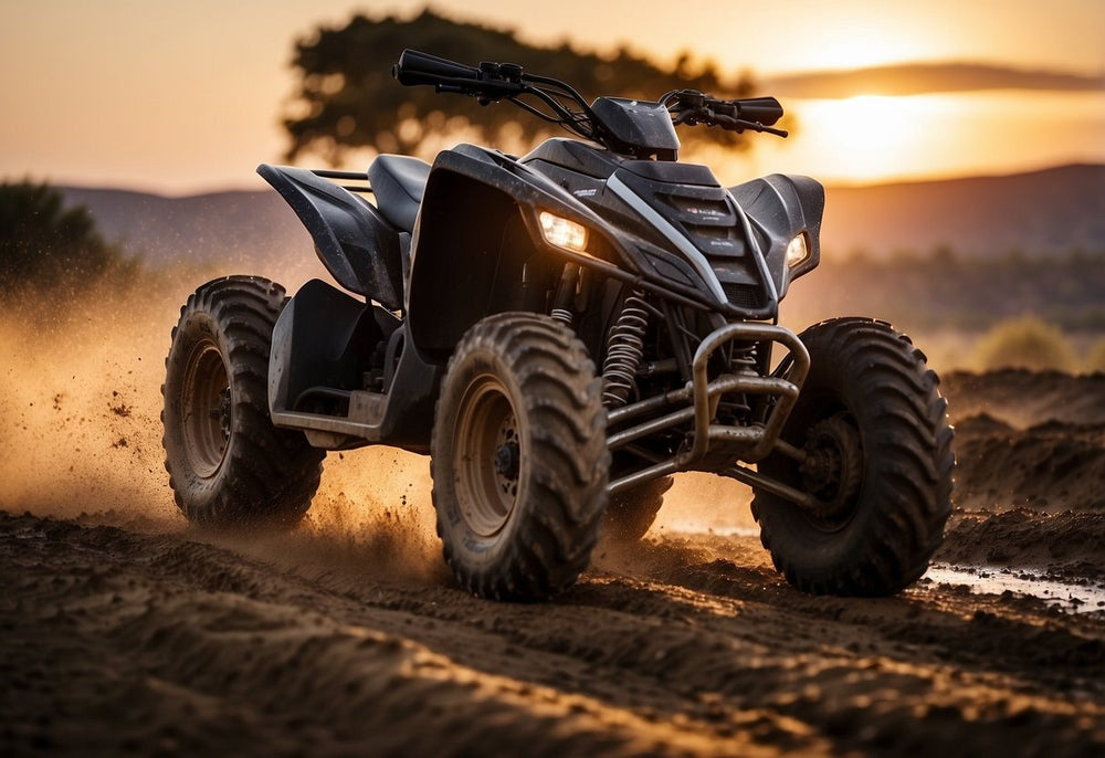 Top 17 Best Off-Roading Songs for Your Ultimate Adventure Playlist