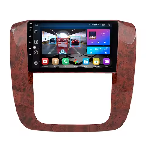 American car series radio