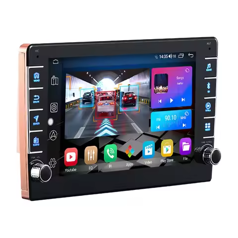 Universal Car Radio
