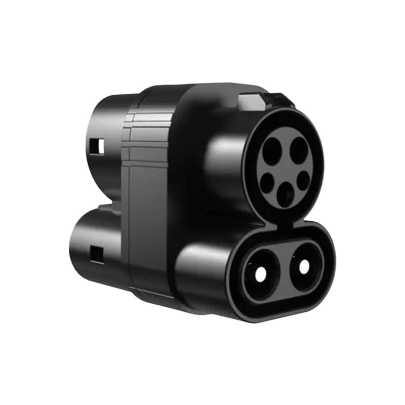 LEHX 250KW MAX CCS1 to CCS2 EV Electric Vehicle Charger DC 1000V 400A Fast EV Charging Adapter Support Type1 to Type 2