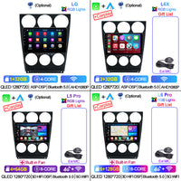 LEHX Pro Dsp 4G 8 Core Android Auto Radio for Mazda 6 2004-2015 Carplay Car Multimedia 2 Din DVD Autoradio GPS Video Player