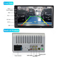 LEHX Wireless CarPlay Android auto Autoradio 2din Car Radio Stereo Multimedia For Volkswagen Honda Toyota Lada Hyundai Kia Jeep