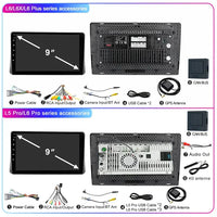 Android Car Audio Car Radio Audio Carplay 2Din dvd Android For Chrysler Grand Voyager5 2011-2015 Navigation Auto Car DVD Player
