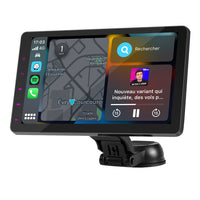 Universal Portable Carplay for Car Radio Stereo Wireless Carplay Screen Wireless Stereo with Carplay Android Auto Car DVD Player