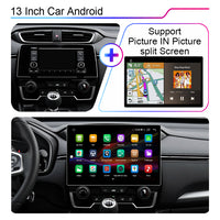 2Din Car Android Radio Stereo Carplay Auto Gps for Nissan Kia Honda Toyota Ford VW Hyundai Benz Bmw Peugeot Car DVD Player