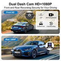 7inch Dash Car Android 14 Car Radio Carplay Android Auto GPS Camera Car DVD Player