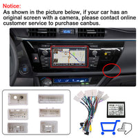 LEHX B Model 8 Core 2 Din Android Auto Stereo Autoradio for Toyota Corolla E170 E180 2014-2016 Car Radio Multimedia Carplay GPS