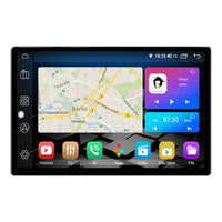 2Din Car Android Radio Stereo Carplay Auto Gps for Nissan Kia Honda Toyota Ford VW Hyundai Benz Bmw Peugeot Car DVD Player