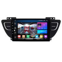 LEHX 8Core 4G+5G Wifi 2 Din Android Auto Stereo Car Radio for Geely Atlas NL-3 2016-2020 Carplay GPS Autoradio Car DVD Player