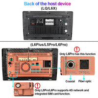 LEHX 8Core Qled 2din Android 12 Car Radio for Nissan Hyundai Kia toyota Chevrolet Ford Suzuki Mitsubishi Carplay Gps Navigation