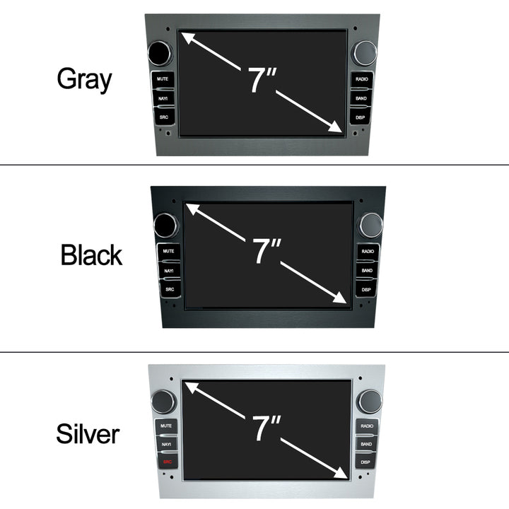 8Core Car Radio Android for Opel Vauxhall Astra Antara Meriva Vivaro Combo Signum Vectra 2Din Multimedia Car DVD Player