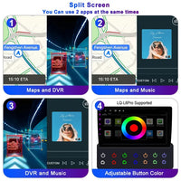 Android Car Audio Car Radio Audio Carplay 2Din dvd Android For Chrysler Grand Voyager5 2011-2015 Navigation Auto Car DVD Player