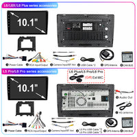 LEHX Pro 8Core 2 Din Android 12 Auto Car Radio for Citroen C5 2008-2017 Autoradio Gps Navigation Stereo 4G Car DVD Player