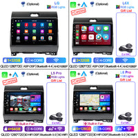 LEHX L6 Pro 8Core 4G+5G WIFI DSP Car Radio Stereo Multimedia for Kia Ray 2011- 2017 Android 13 GPS Navi Carplay Auto