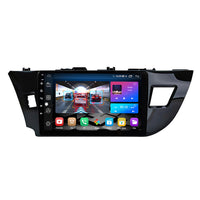LEHX B Model 8 Core 2 Din Android Auto Stereo Autoradio for Toyota Corolla E170 E180 2014-2016 Car Radio Multimedia Carplay GPS