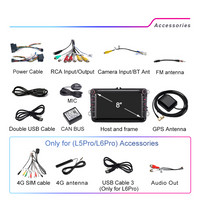 LEHX 2 Din Android Car Radio Stereo DVD Player for VW Volkswagen Golf Polo Passat B7 B6 Skoda Octavia Caplay GPS Car DVD Player