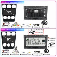 LEHX Pro Dsp 4G 8 Core Android Auto Radio for Mazda 6 2004-2015 Carplay Car Multimedia 2 Din DVD Autoradio GPS Video Player